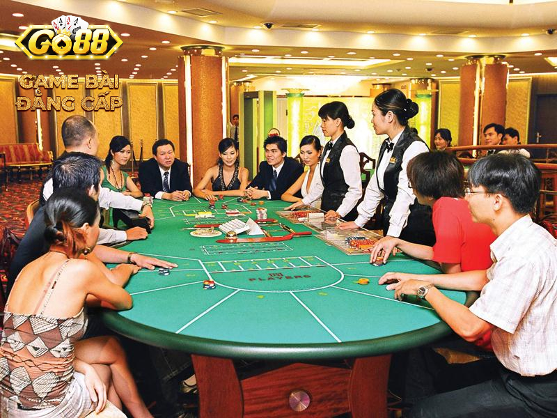 Những quy định bắt buộc khi tham gia casino 