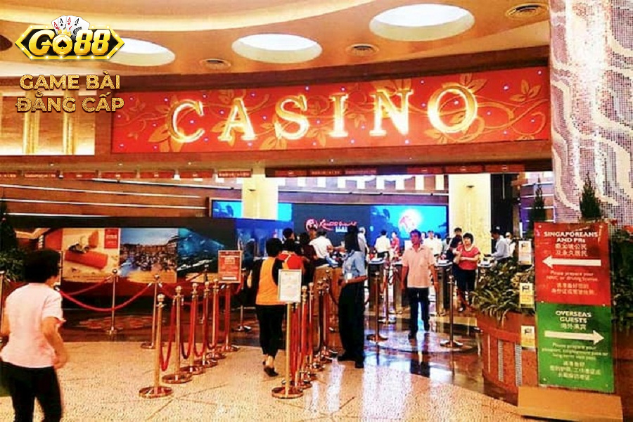 Giới thiệu qua về Casino đảo Đồ Sơn